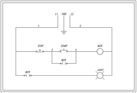 Normally Closed Relay Wiring Diagram