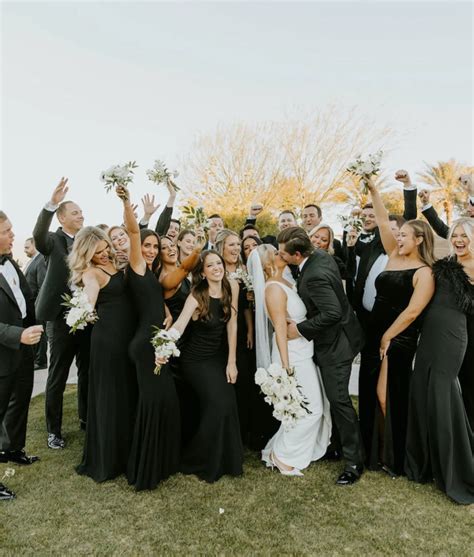 Can You Wear Black To A Wedding The Rules You Need To Know