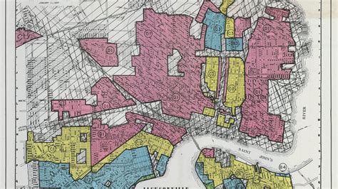 Alan Bliss: The long historical reach of ‘redlining’ in Jacksonville