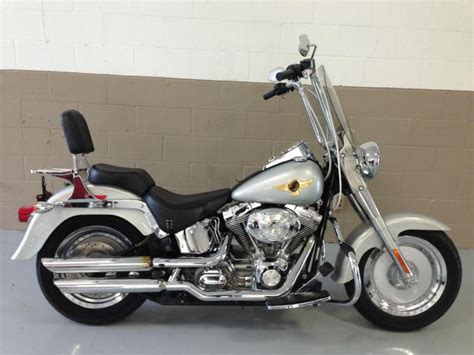 This 30th anniversary edition will come fitted with. Buy 2005 Harley Davidson FatBoy FLSTF Anniversary on 2040 ...