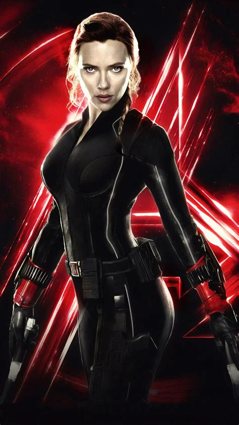 2160x3840 Avengers End Game Black Widow Sony Xperia Xxzz5 Premium Hd