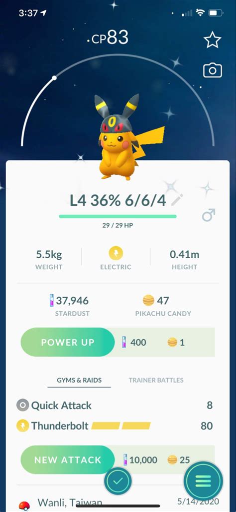 Shiny Pikachu Pokemon Go Amino