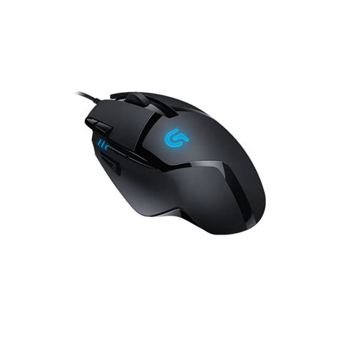 Logitech Gaming Mouse G402 Hyperion Fury Ultra Fast Fps Monaliza