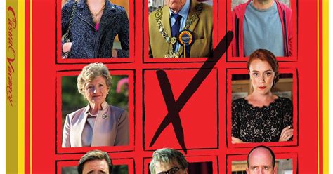 film intuition review database tv on blu ray review the casual vacancy 2015