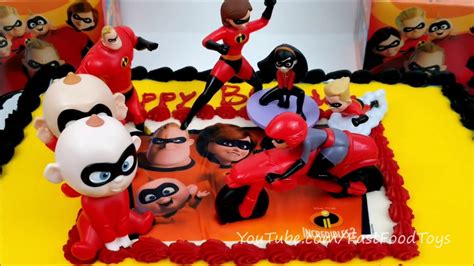 One way of increasing your likelihood of getting what you need is by knowing how to utilize their search functions and filters. 2018 McDONALD'S INCREDIBLES 2 HAPPY BIRTHDAY CAKE HAPPY ...