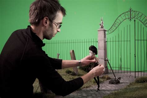 Behind The Scenes The Films Of Tim Burton Stop Motion Stop Frame