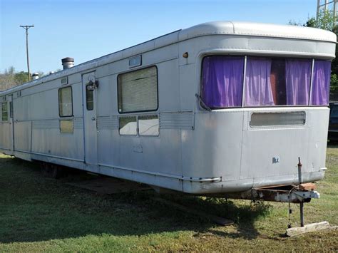 Needs complete restorationhas just been pulled from where it was parked since 1986 which means. Vintage Spartan Imperial Mansion (Trailer) - Great ...
