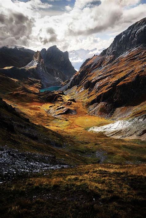 Photography Of Awesome Mountain Views That Will Make You Inspiring