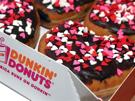 Valentines Day Social Media Marketing With Dunkin Donuts Bizadmark
