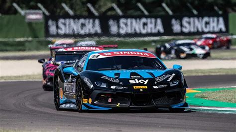 May 31, 2021 · ferrari rightly got a lot of focus for their pace in monaco, but mclaren were perhaps surprisingly strong on the street circuit. Ferrari Challenge Europe: Imola 2020, Race 2