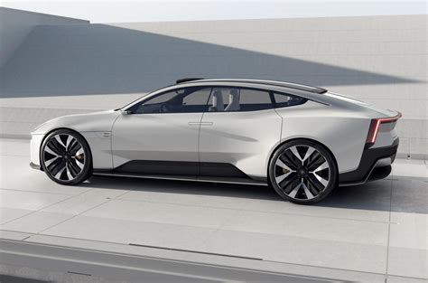 Polestar launched with a luxury hybrid gt, the polestar 1, though the. 2021 Polestar 3 to be performance SUV with Precept ...