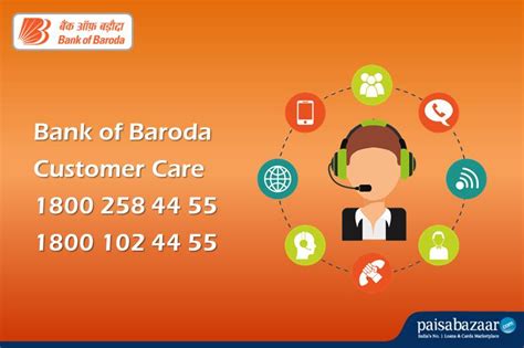 The largest bank of india informed about the fake customer care racket to its customer through a tweet from its official twitter handle on november 20, 2019. Bank of Baroda Customer Care, 24x7 Toll-Free Number