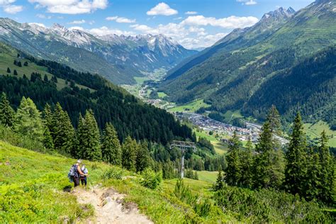 Things To Do In St Anton Am Arlberg In Summer Tirol Austria
