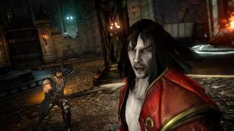 Castlevania Lords Of Shadow 2 Screenshots And Concept Art