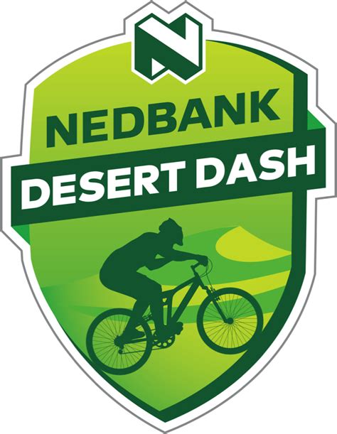 Nedbank Desert Dash Logo Original Size Png Image Pngjoy