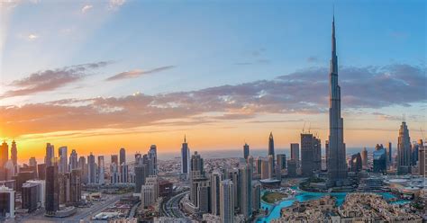 Cinq Raisons De Visiter Dubaï Indemniflight