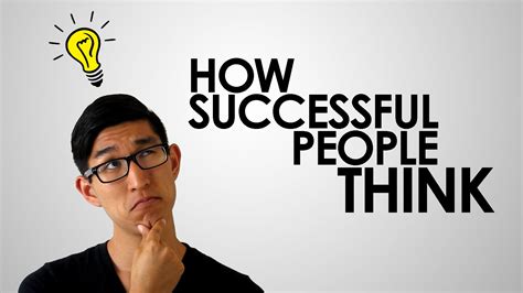 How Successful People Thinkengage In Focused Thinking — Steemit