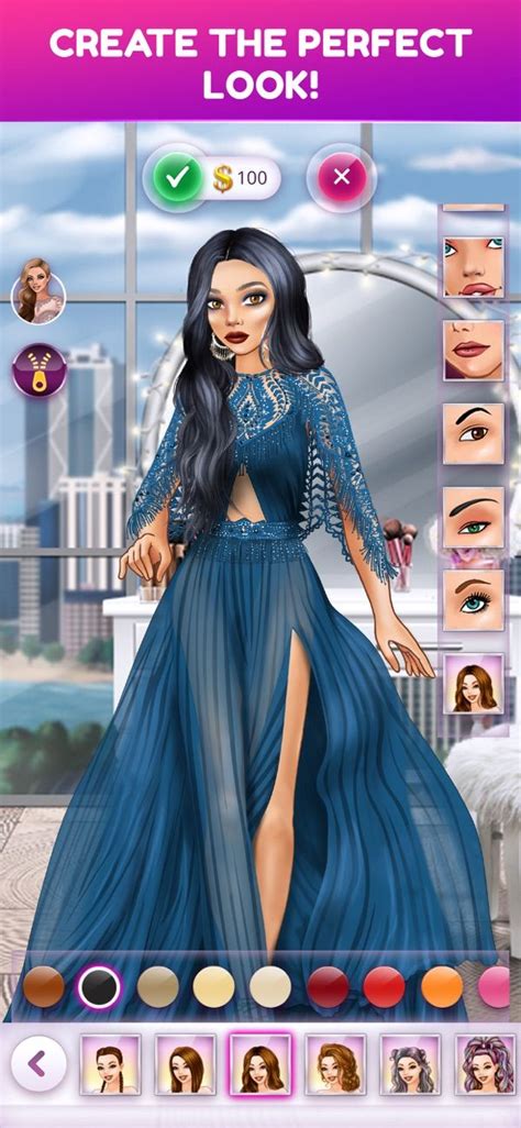 ‎lady Popular Fashion Arena On The App Store Fashion Fashion Games
