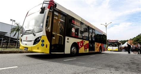 The longest line from the smart selangor is: Bas Smart Selangor Free ~ Perkhidmatan awam di Kuala ...
