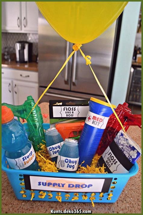 Check spelling or type a new query. Fortnite DIY Geschenkkorb gefüllt mit Dollar Tree ...