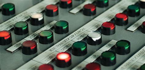 Are labels, push buttons and lights placed evenly? Control & Electrical Panel Labels | Carolina Design ...