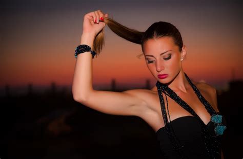 Wallpaper Women Brunette Singer Bracelets Arms Up Armpits Sexiezpicz Web Porn