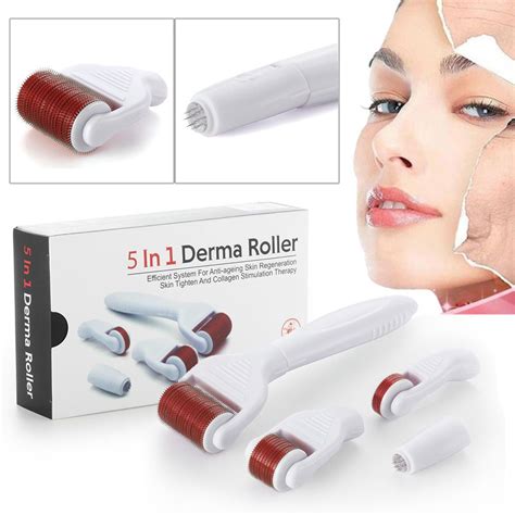 Pin By Gail Mccolery On Beauty With Images Derma Roller Skin Care
