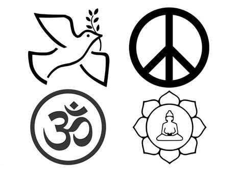 Ancient Peace Symbols