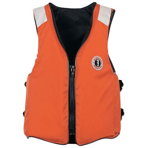 Mustang Survival Classic Industrial Life Jackets West Marine