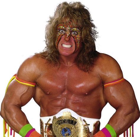 Wrestling Great The Ultimate Warrior Dead At Age 54 • Hip Hop