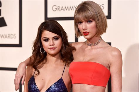 Selena Gomez On How She Met Taylor Swift We Dated The Jonas Brothers