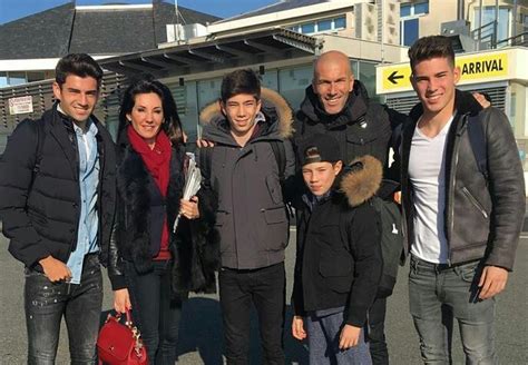 The zinedine zidane story | full documentary. Footballer WAGS - Véronique Zidane - Wattpad