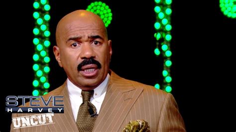 Steve Harvey Uncut: Steve just started crying… || STEVE HARVEY - YouTube