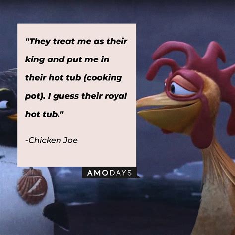 35 Chicken Joe Quotes That Embody His Radical Surfer Charm