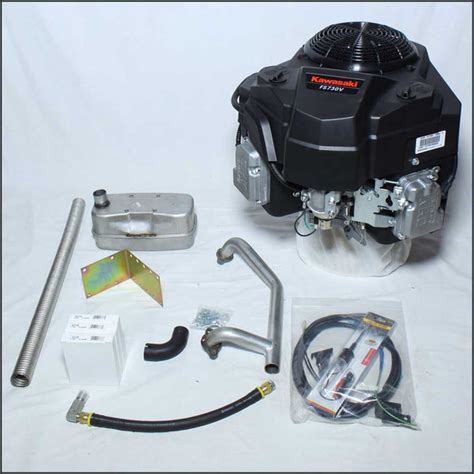 Ferris Procut Engine Replacement Kit Repower Specialists
