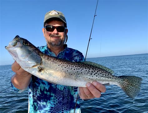 The Best Fishing On Cape San Blas Perfect Cast Charters Fishing