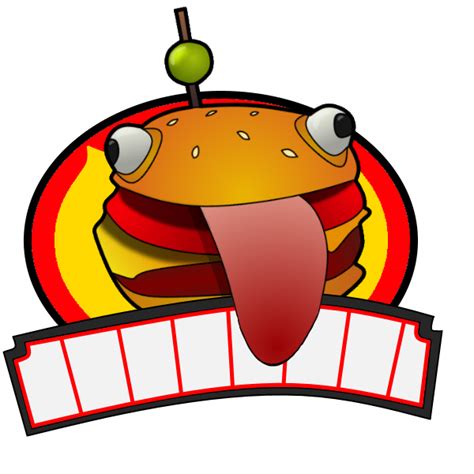 Try Of A Logo Durrr Burger Rfortnitebr