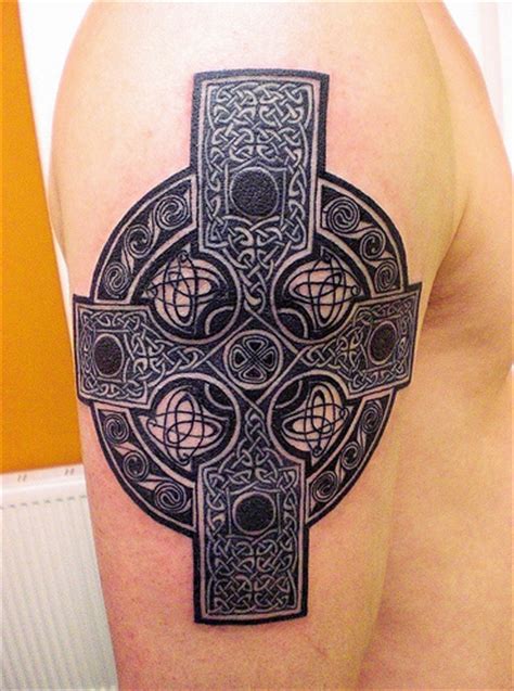 Celtic Tattoos Creative Ideas Pictures And Celtic Tattoo Designs