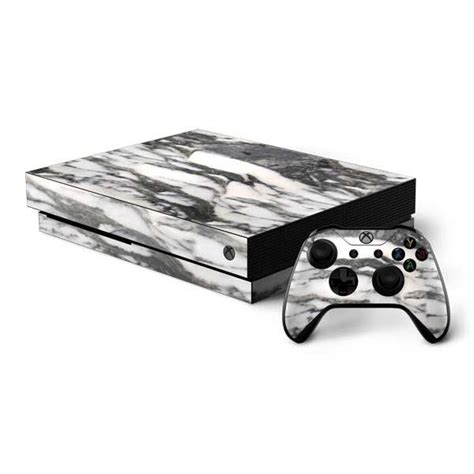Grey Marbling Xbox One X Bundle Skin Xbox One Color Palette Phone Cases Marble