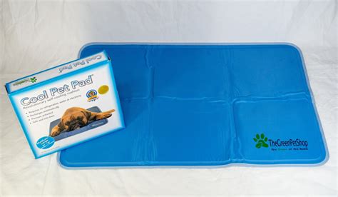 The k&h coolin' pet pads are the ultimate in affordable cooling for pets. ZoePhee: The Green Pet Shop: Cool Pet Pad Review!