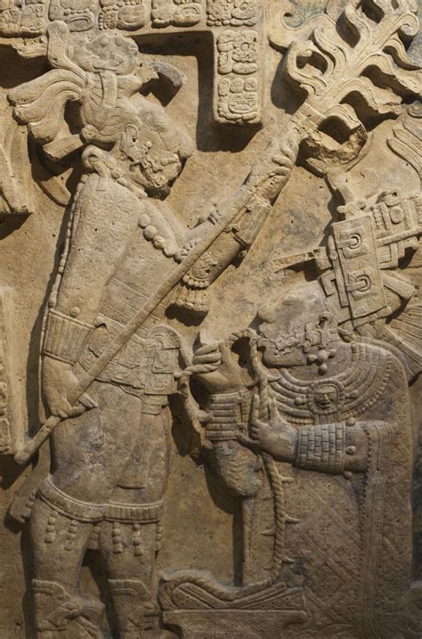 Le Sacrifice Maya Évolution Culturelle Lagence ArchÉologique