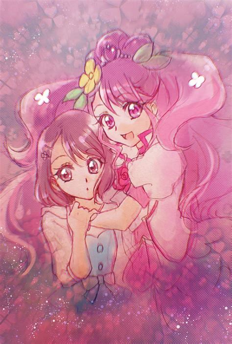 愛禅 On Twitter Pretty Cure Magical Girl Anime Anime