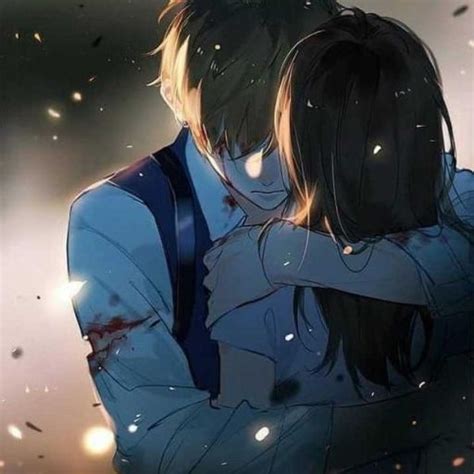 Anime Hug On Tumblr