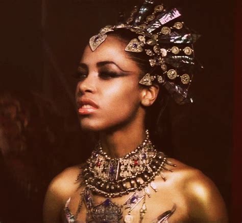 Akasha Tumblr Queen Of The Damned Aaliyah Style Aaliyah