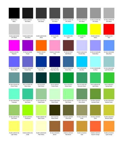 Maybe you would like to learn more about one of these? 38 best images about Name That Color! on Pinterest ...