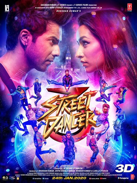 Street Dancer 3 Film 2020 Allociné