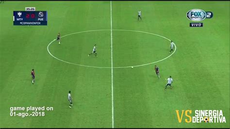 El ajax y otros clubes del viejo continente tendrían en la mira al jugador de pumas para reforzar sus defensas, según marca claro. Johan Vásquez - Monterrey vs Puebla COPA MX - YouTube