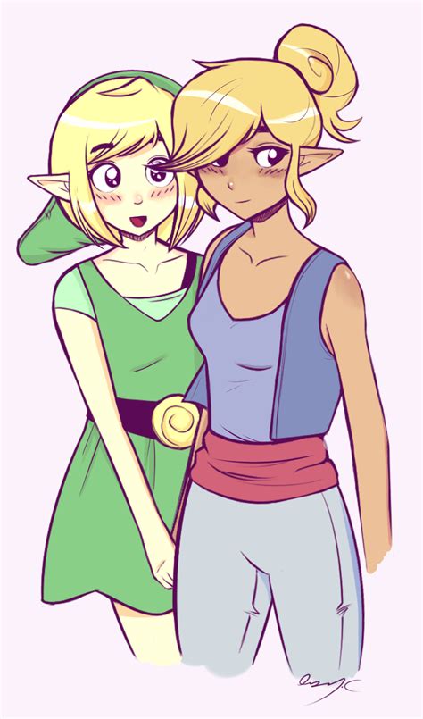 Linktetra By Majinssketchbook On Deviantart