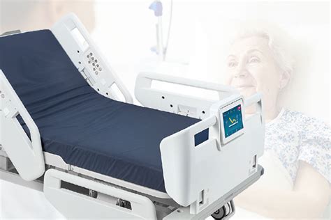 Smart Hospital Beds And Hospital Rooms For Better Patient Care