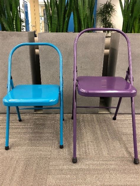 Spiraledge Recalls Yoga Backless Chairs Due to Fall Hazard (Recall